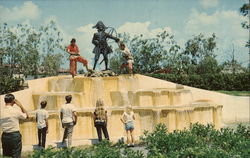 Pirates World Hollywood, FL Postcard Postcard Postcard