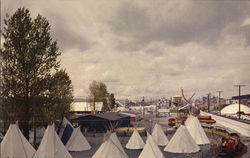 Oregon Centennial Exposition 1959 Portland, OR Postcard Postcard Postcard