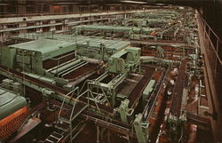 Stroh Brwery Co. Packaging Center Stroh Brwery Co. Packaging Center