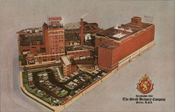 The Stroh Brewery Co. Postcard
