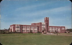 Boise Junior College Postcard