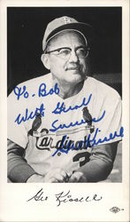 George Kissell - Signed George Kissell - Signed
