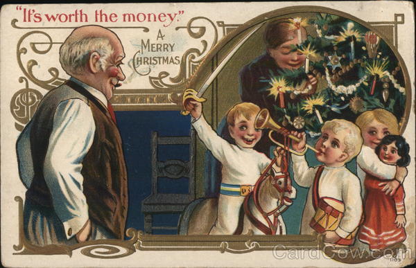 It's worth the money Children