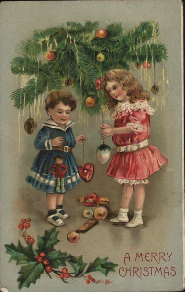 A Merry Christmas Children