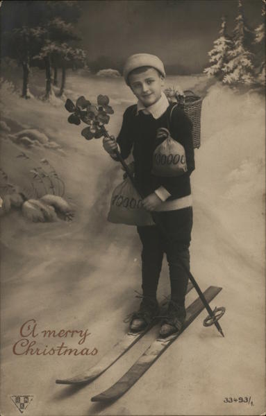 A Merry Christmas Children