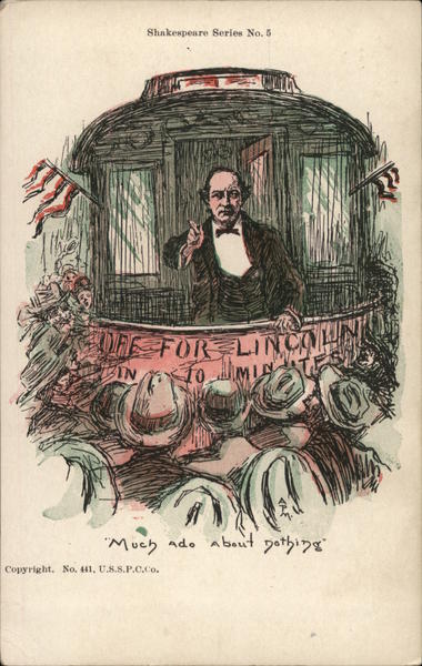 Much Ado About Nothing Presidents