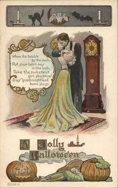 A Jolly Halloween
