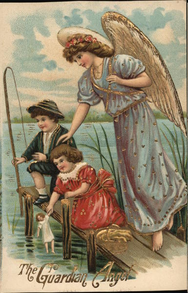 Guardian Angel Angels