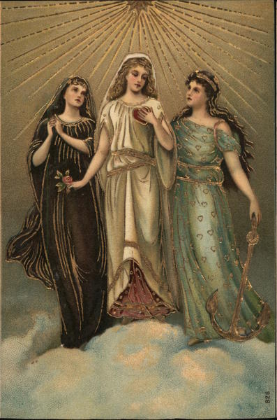 Faith, Hope & Charity Women