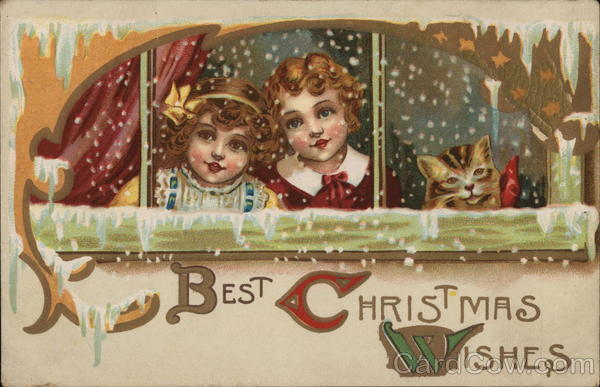 Best Christmas Wishes Children