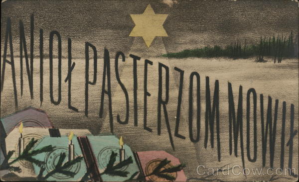 Aniol Pasterzom Mowil - Polish Christmas