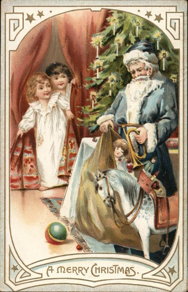 A Merry Christmas Children