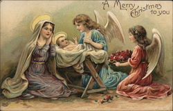 A Merry Christmas To You A Merry Christmas To You