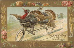 Thanksgiving Greetings Thanksgiving Greetings