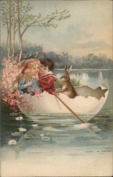 Easter Postcard