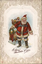 A Merry Christmas to You. A Merry Christmas to You.