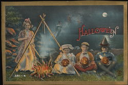 Halloween Children Halloween Children