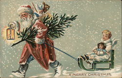A Merry Christmas A Merry Christmas