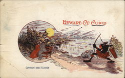 Beware of Cupid Beware of Cupid