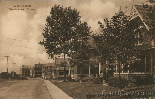 West Beach Westbrook Connecticut