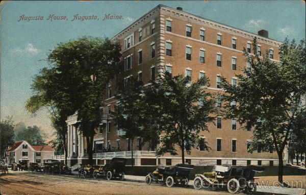 Augusta House Maine