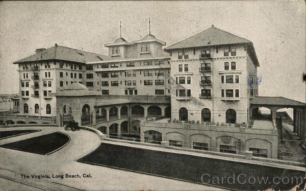 The Virginia Long Beach California