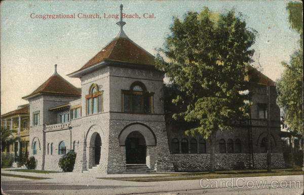 Congregational Church Long Beach California