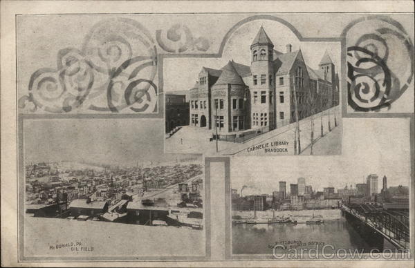 Views of Pennsylvania Pittsburgh