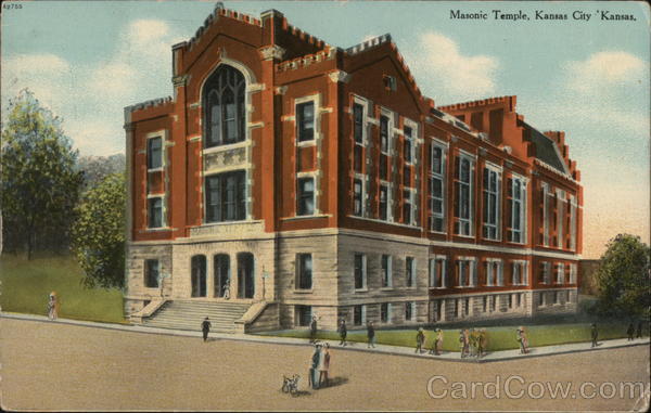 Masonic Temple Kansas City