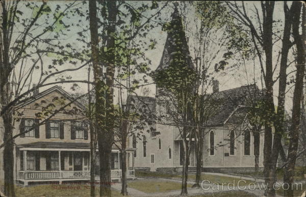 Stamford, NY New York