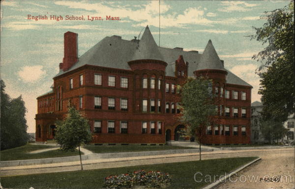English High School Lynn Massachusetts