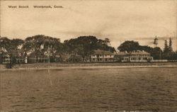 West Brook Postcard