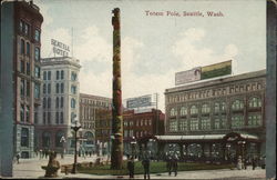 Totem Pole Totem Pole
