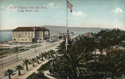 Hotel Virginia from the Park Hotel Virginia from the Park