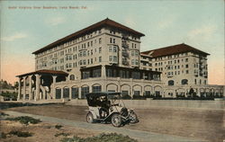 Hotel Virginia from Seashore Hotel Virginia from Seashore