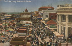 The Pike Postcard