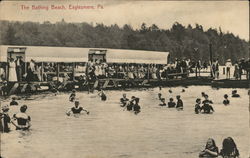 The Bathing Beach The Bathing Beach
