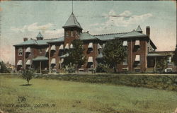 City Hospital Chester, PA Postcard Postcard Postcard
