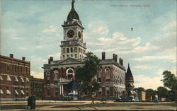 Court House Postcard