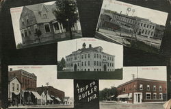Greetings from Butler Greetings from Butler