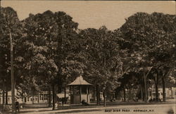 East Side Park Norwich, NY Postcard Postcard Postcard