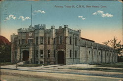 Armory Troop A., C.N.G. Armory Troop A., C.N.G.
