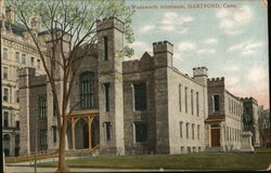 Wadsworth Atheneum Wadsworth Atheneum