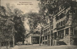 The Berkshire Inn Postcard