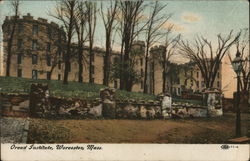 Oread Institute Postcard
