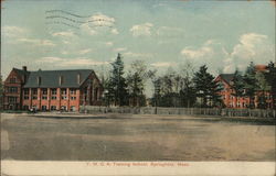 Y.M.C.A. Training School Postcard