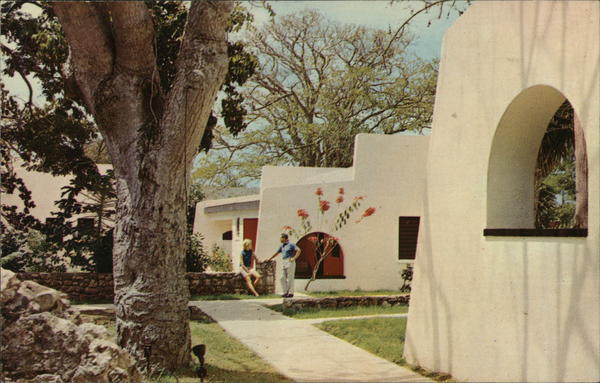 Estate Carlton Hotel & Country Club St. Croix Virgin Islands