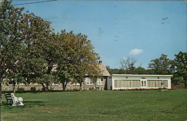 The Hillcrest School Hawley Pennsylvania