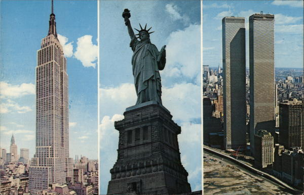 This is New York City