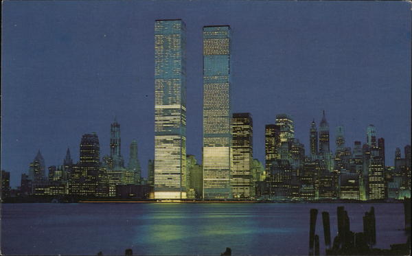 World Trade Center New York